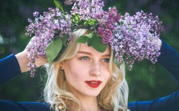 Ben Affleck and Jennifer Garner at Farmers Market in LA