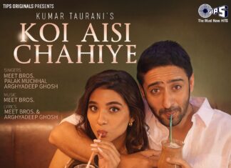 Shaheer Sheikh and Natasha Bharadwaj Bring Modern Romance to Tips Music’s New Single ‘Koi Aisi Chahiye’