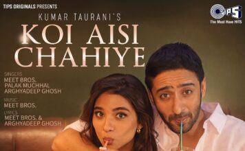 Shaheer Sheikh and Natasha Bharadwaj Bring Modern Romance to Tips Music’s New Single ‘Koi Aisi Chahiye’