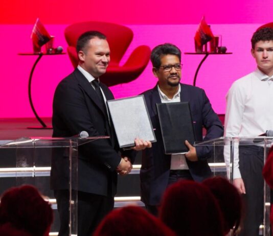Producers Guild of India and Moskino Sign Cooperation Agreement During Moscow International Film Week