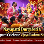 Vijaya Dashami 2026: Traditional Sindoor Khela Celebrated with Devotion and Festive Spirit at Nayapatti Durgabati and Uttar Nayapatti
