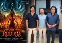 AADI RUDRRA — THE NEXT GRAND PAN-INDIA DIVINE MYSTERY THRILLER AFTER KANTARA