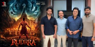 AADI RUDRRA — THE NEXT GRAND PAN-INDIA DIVINE MYSTERY THRILLER AFTER KANTARA