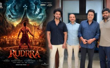 AADI RUDRRA — THE NEXT GRAND PAN-INDIA DIVINE MYSTERY THRILLER AFTER KANTARA
