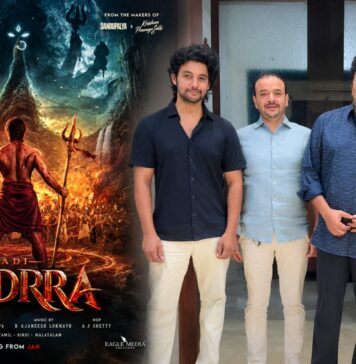 AADI RUDRRA — THE NEXT GRAND PAN-INDIA DIVINE MYSTERY THRILLER AFTER KANTARA