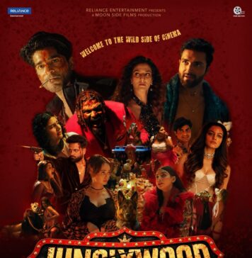 Junglywood Trailer Out Now: When Insiders and Outsiders Clash, Only the Bold Survive